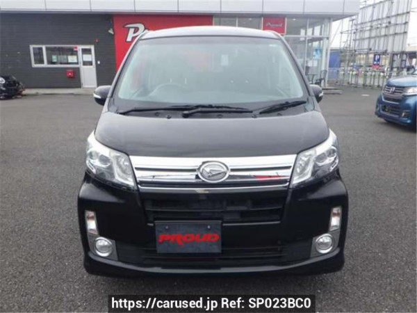 Used 2014 AT daihatsu move-custom LA100S Image[1]