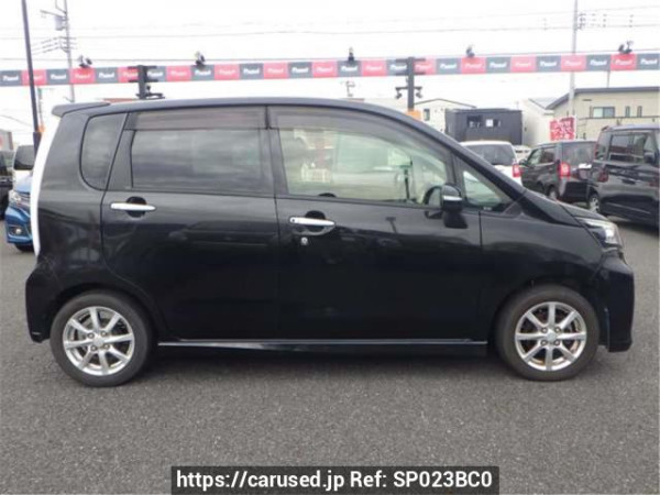 Used 2014 AT daihatsu move-custom LA100S Image[2]