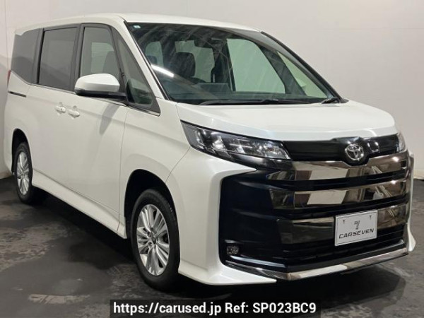 Used 2024 AT toyota noah MZRA95W Image[2]