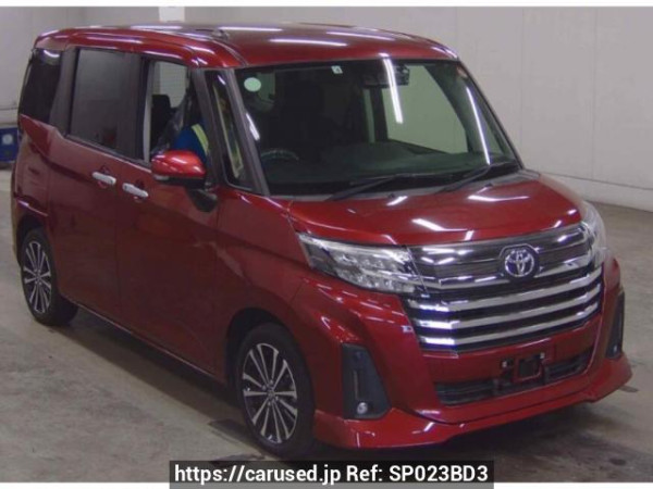 Used 2022 AT toyota roomy M900A Image[0]
