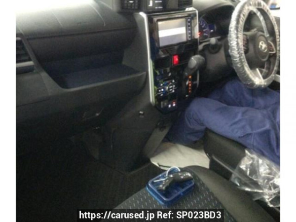 Used 2022 AT toyota roomy M900A Image[2]