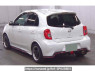 Used 2021 MT nissan march K13ｶｲ Image[1]