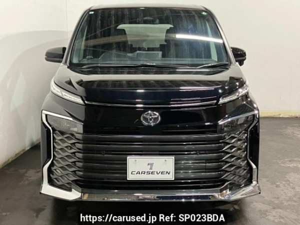 Used 2024 AT toyota voxy MZRA95W Image[1]