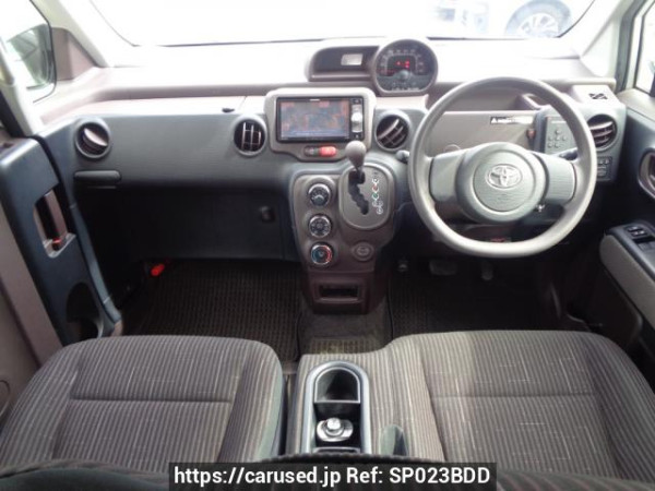 Used 2015 AT toyota spade NCP141 Image[2]