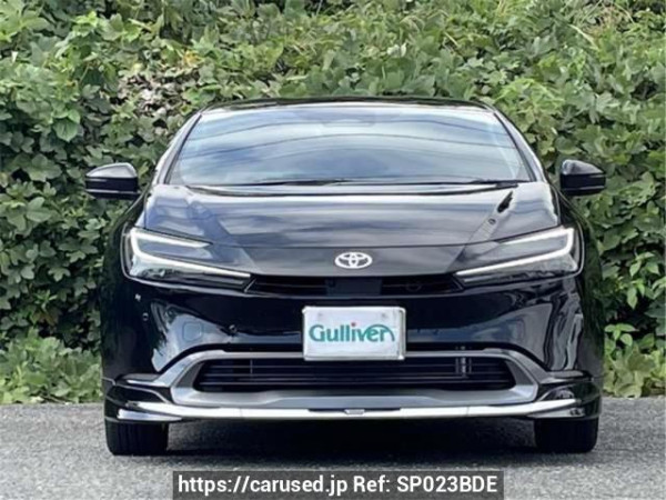 Used 2025 AT toyota prius MXWH60 Image[1]