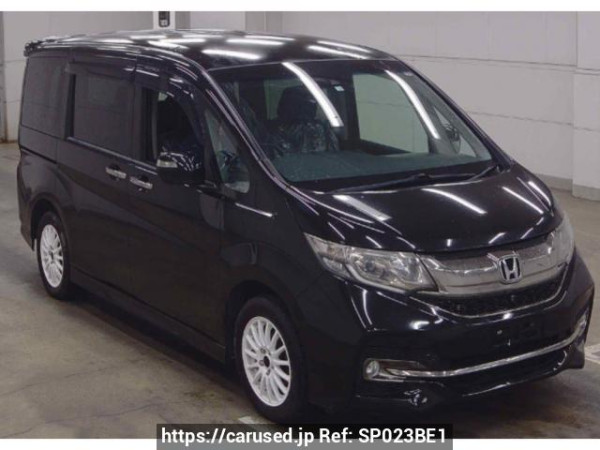 Used 2016 AT honda step-wgn-spada RP4 Image[0]