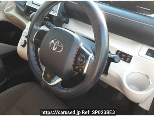 Used 2015 AT toyota sienta NSP170G Image[2]