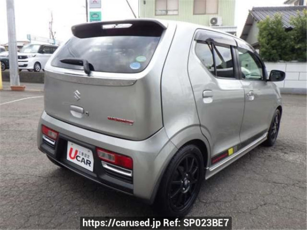 Used 2017 MT suzuki alto-works HA36S Image[1]