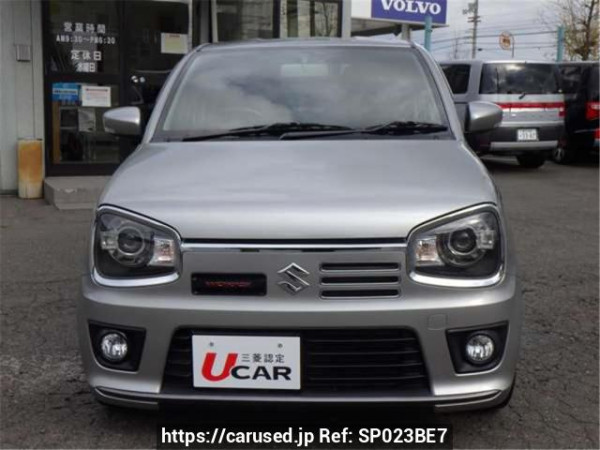 Used 2017 MT suzuki alto-works HA36S Image[2]