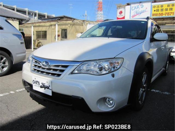 Used 2010 AT subaru xv GH2 Image[0]