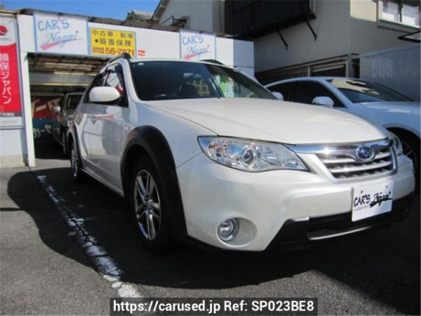 Used 2010 AT subaru xv GH2 Image[2]
