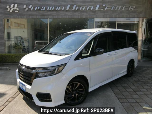 Used 2019 AT honda step-wgn-spada RP3 Image[0]