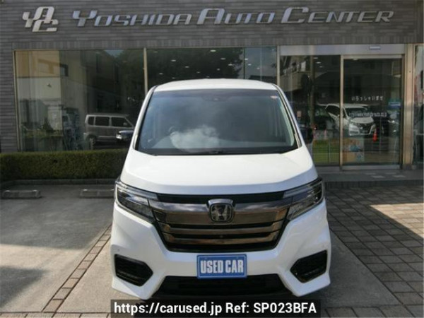 Used 2019 AT honda step-wgn-spada RP3 Image[1]