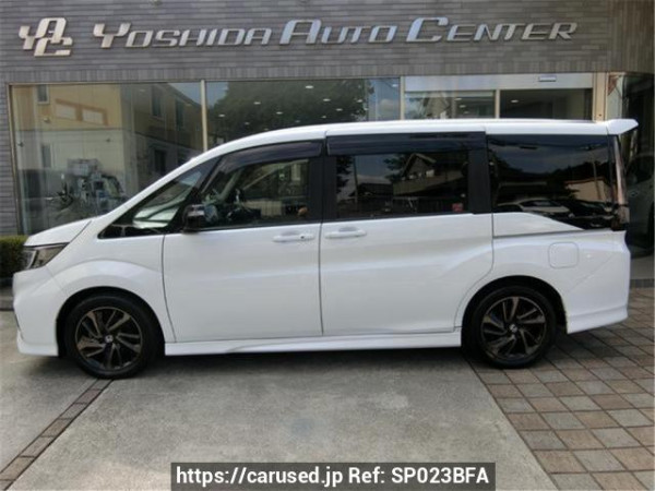 Used 2019 AT honda step-wgn-spada RP3 Image[2]