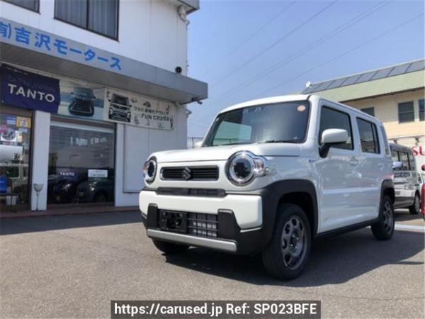 Used 2025 AT suzuki hustler MR92S Image[0]