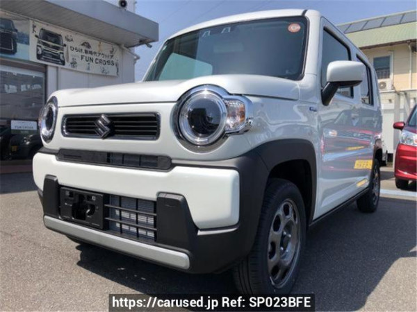 Used 2025 AT suzuki hustler MR92S Image[1]