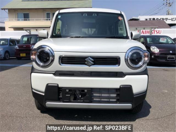 Used 2025 AT suzuki hustler MR92S Image[2]