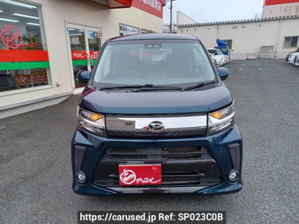 Used 2019 AT daihatsu move LA160S Image[2]