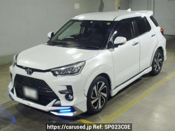 Used 2023 AT toyota raize A210A Image[0]