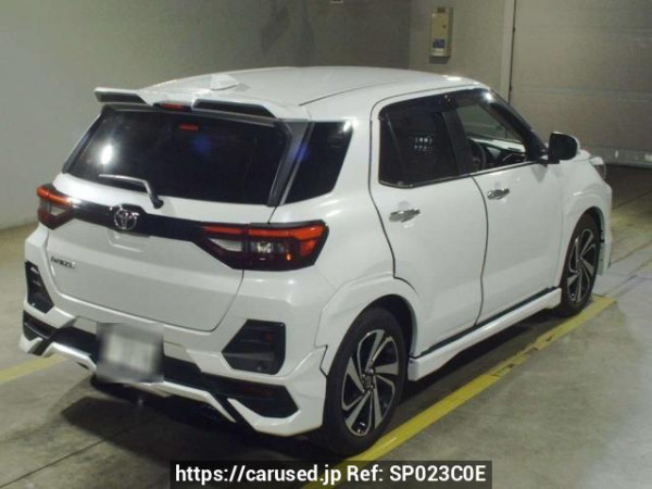 Used 2023 AT toyota raize A210A Image[1]