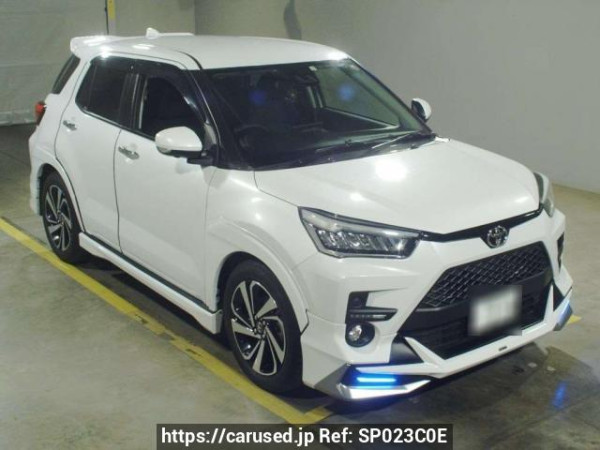Used 2023 AT toyota raize A210A Image[2]