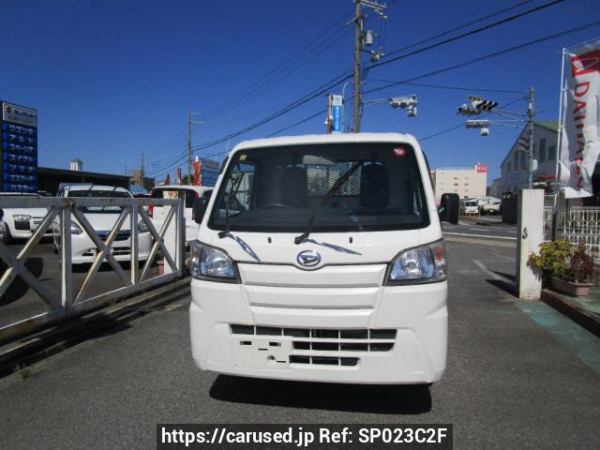 Used 2015 MT daihatsu hijet-truck S510P Image[1]