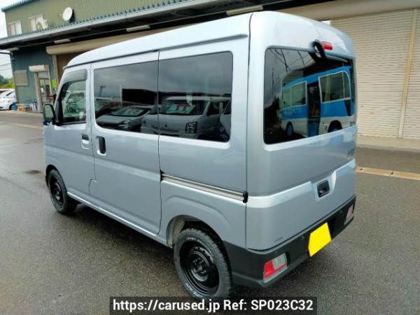 Used 2023 MT daihatsu hijet-cargo S700V Image[1]