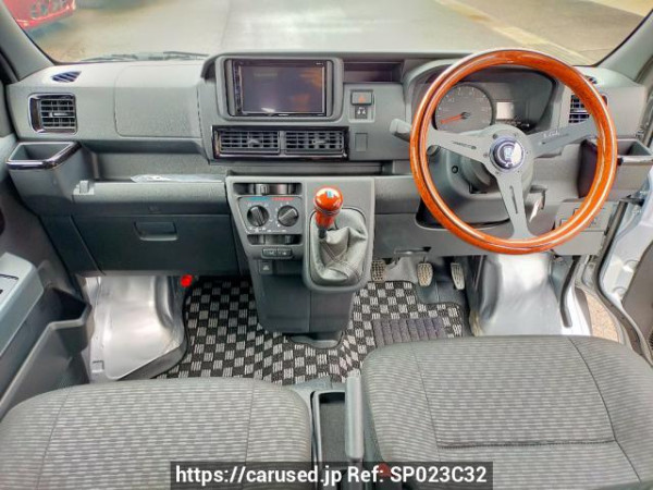 Used 2023 MT daihatsu hijet-cargo S700V Image[2]