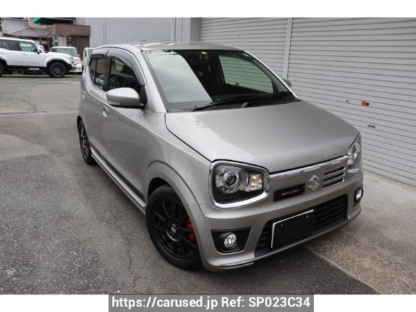 Used 2020 MT suzuki alto-works HA36S Image[0]