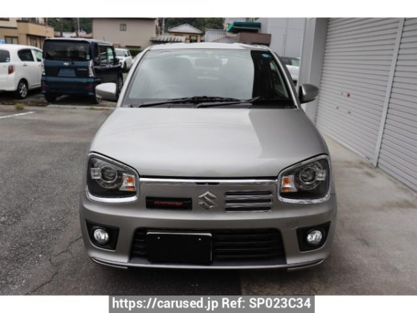 Used 2020 MT suzuki alto-works HA36S Image[2]