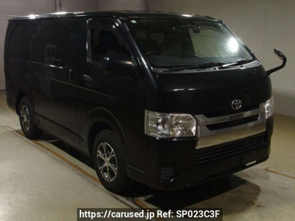 Used 2019 AT toyota regiusace-van TRH200V Image[2]