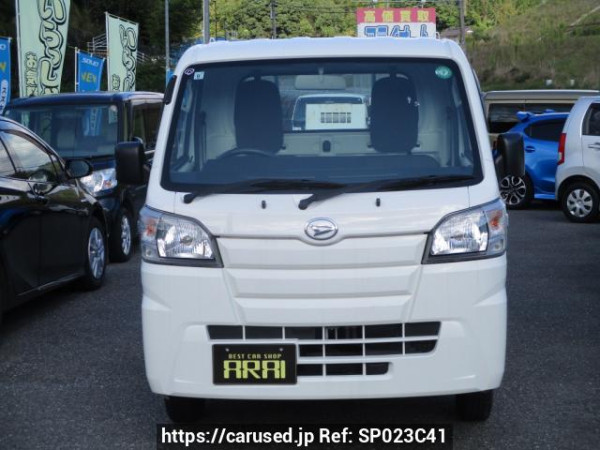 Used 2014 MT daihatsu hijet-truck S500P Image[0]