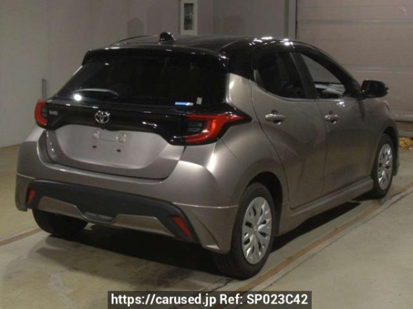 Used 2023 MT toyota yaris MXPA10 Image[1]