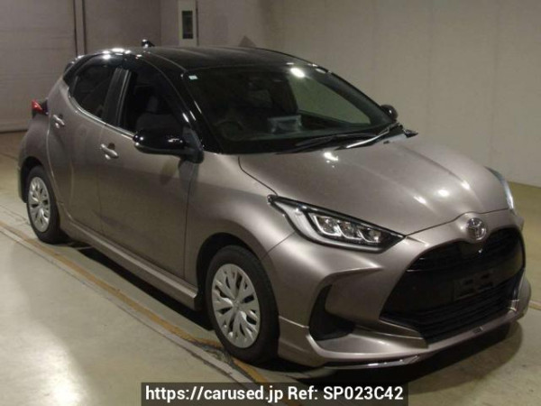 Used 2023 MT toyota yaris MXPA10 Image[2]