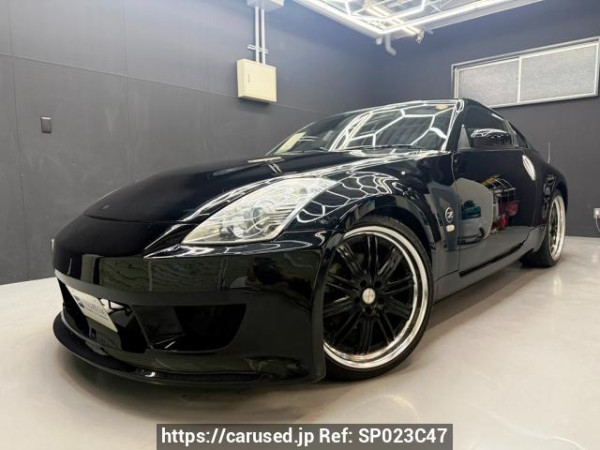 Used 2008 MT nissan fairlady-z Z33 Image[0]