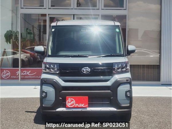 Used 2024 AT daihatsu tanto LA650S Image[1]
