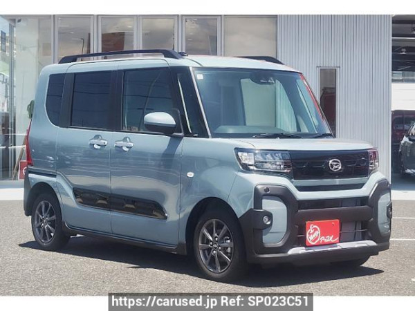 Used 2024 AT daihatsu tanto LA650S Image[2]