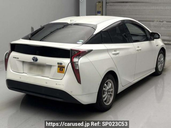 Used 2018 AT toyota prius ZVW50 Image[1]