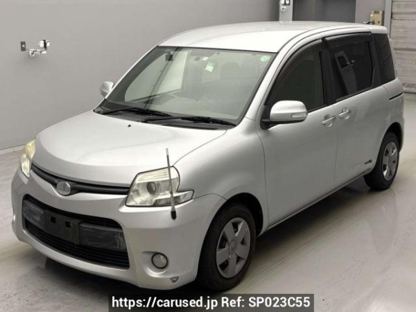 Used 2015 AT toyota sienta NCP81G Image[0]
