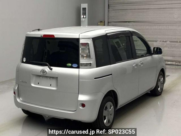 Used 2015 AT toyota sienta NCP81G Image[1]