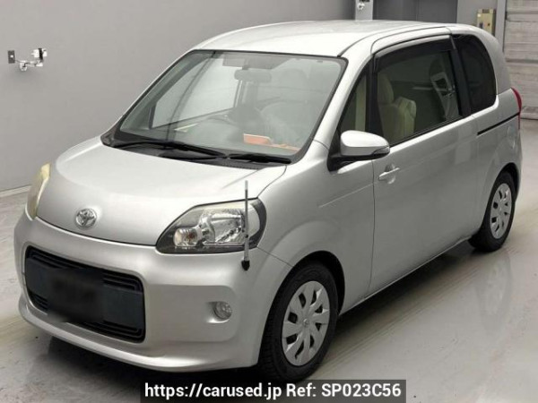 Used 2013 AT toyota porte NCP141 Image[0]