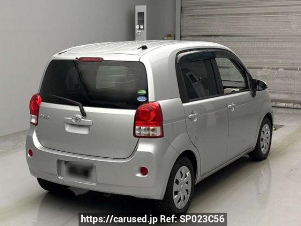 Used 2013 AT toyota porte NCP141 Image[1]