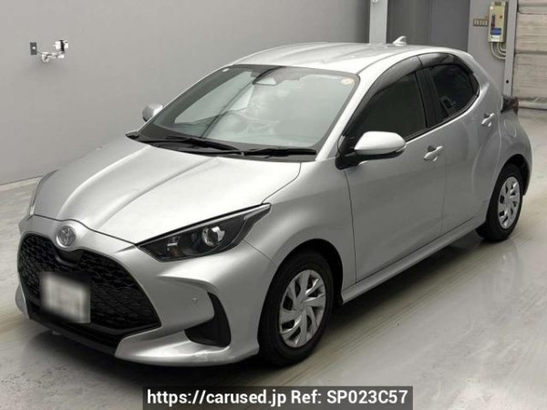 Used 2024 AT toyota yaris MXPA10 Image[0]