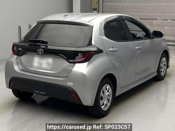 Used 2024 AT toyota yaris MXPA10 Image[1]