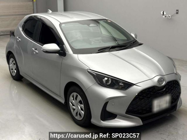 Used 2024 AT toyota yaris MXPA10 Image[2]