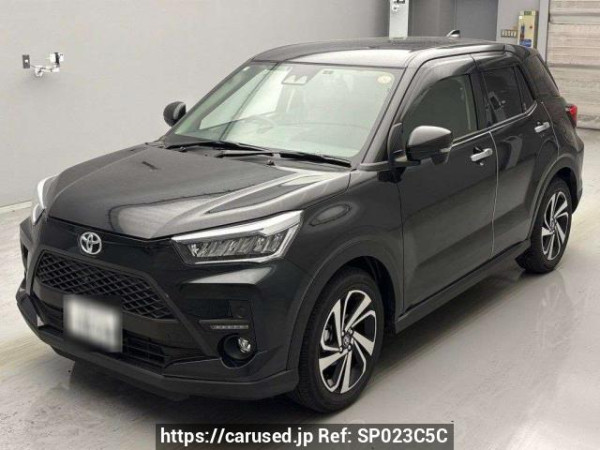Used 2025 AT toyota raize A201A Image[0]