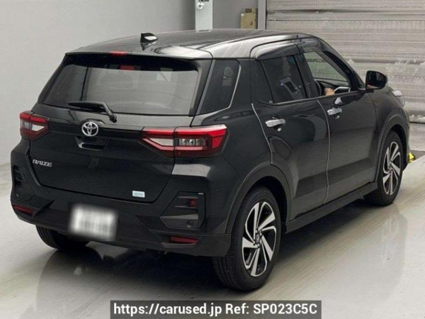 Used 2025 AT toyota raize A201A Image[1]