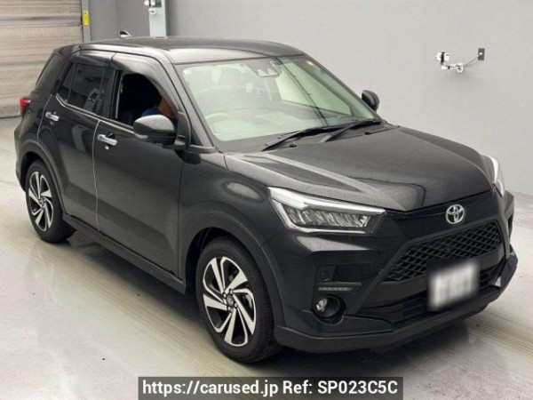 Used 2025 AT toyota raize A201A Image[2]