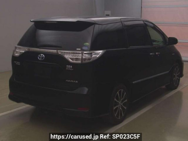 Used 2012 AT toyota estima-hybrid AHR20W Image[1]