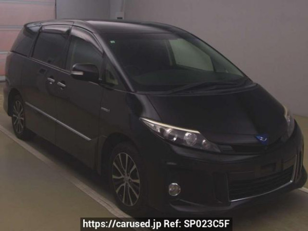 Used 2012 AT toyota estima-hybrid AHR20W Image[2]